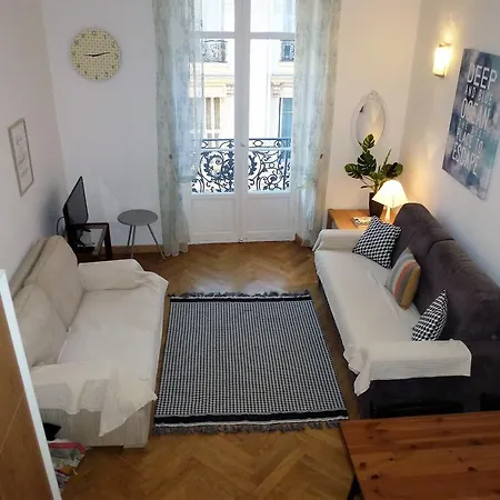 Apartment Luckey Homes - Rue Guiglia *