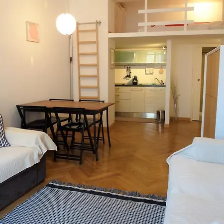 Luckey Homes - Rue Guiglia Lejlighed Nice