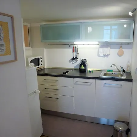 Luckey Homes - Rue Guiglia Apartment